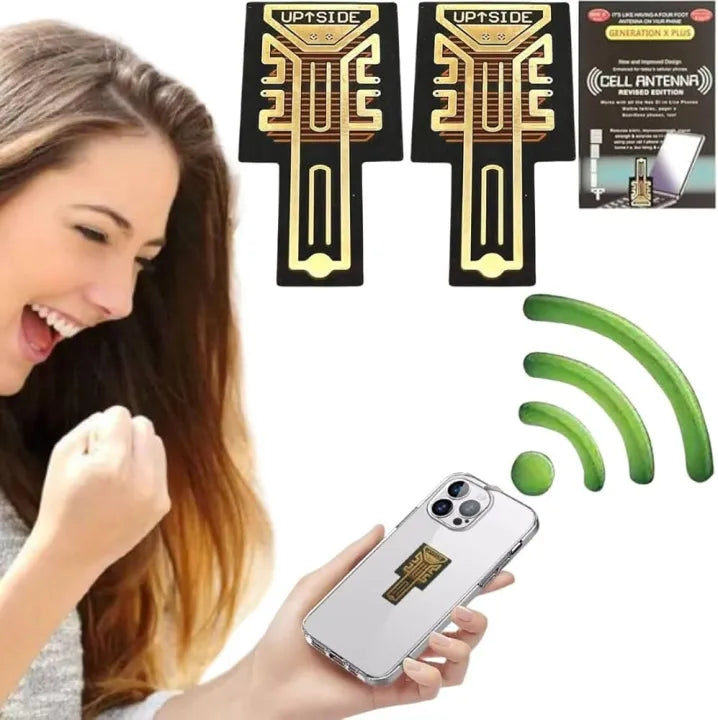 Cell Phone Signal Antenna Strip
