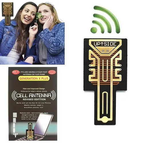 Cell Phone Signal Antenna Strip