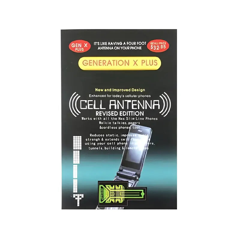 Cell Phone Signal Antenna Strip